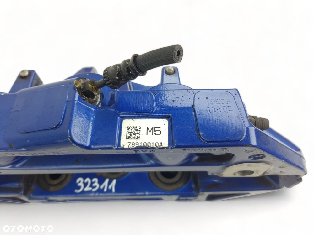 Zacisk Hamulcowy Lewy Przód BMW M5 G30 F90 4.4 V8 - 9