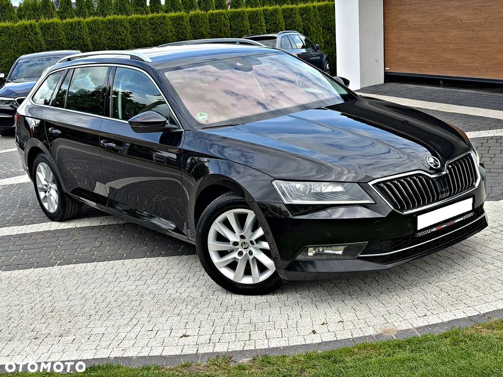 Skoda Superb 2.0 TDI Premium Edition - 3