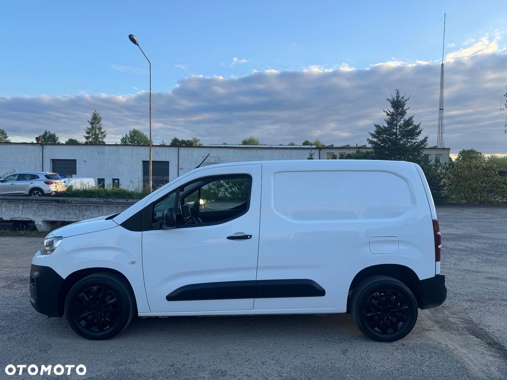 Citroën BERLINGO - 4