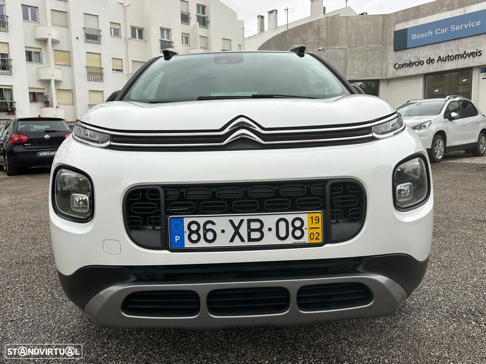 Citroën C3 Aircross 1.2 PureTech Shine EAT6 - 3