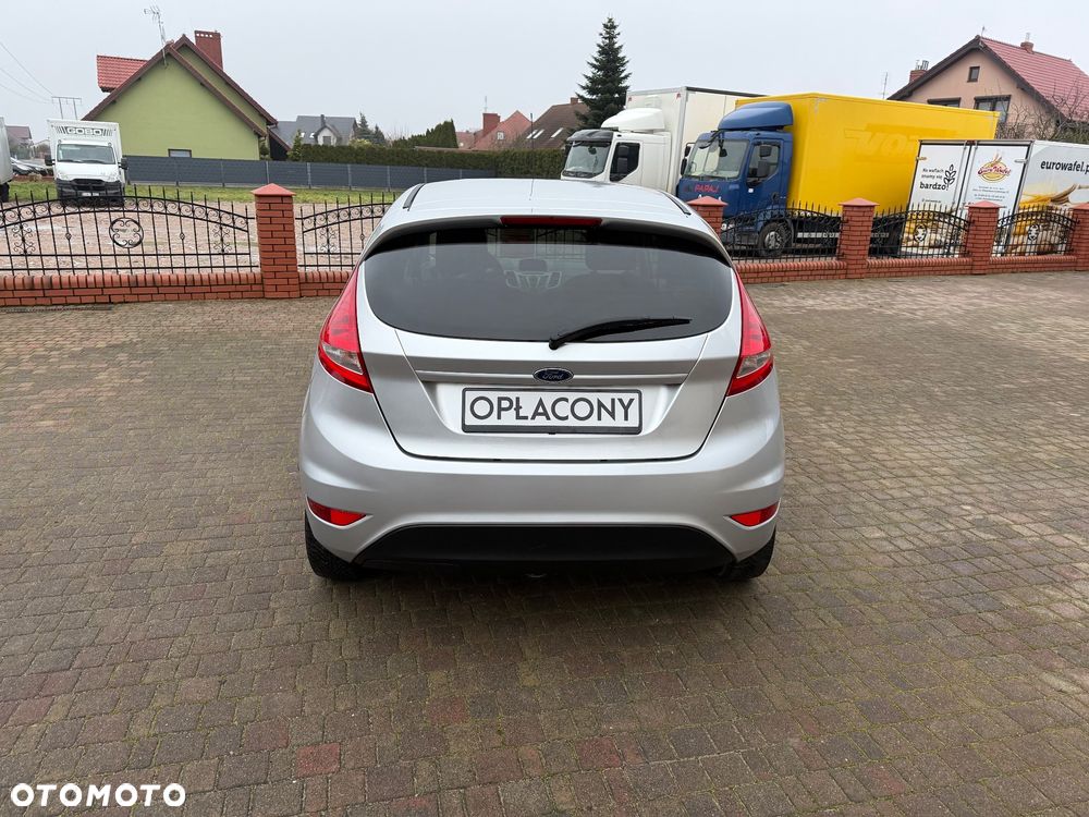 Ford Fiesta 1.25 Viva - 7