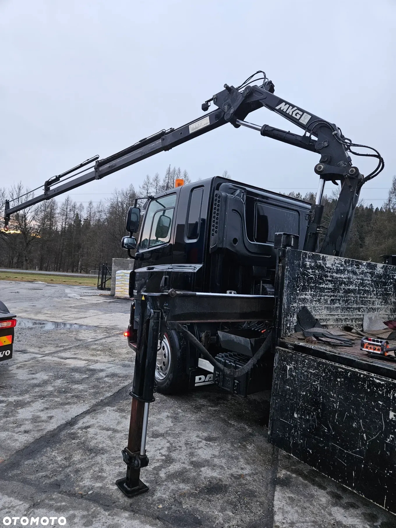 DAF XF410 - 14