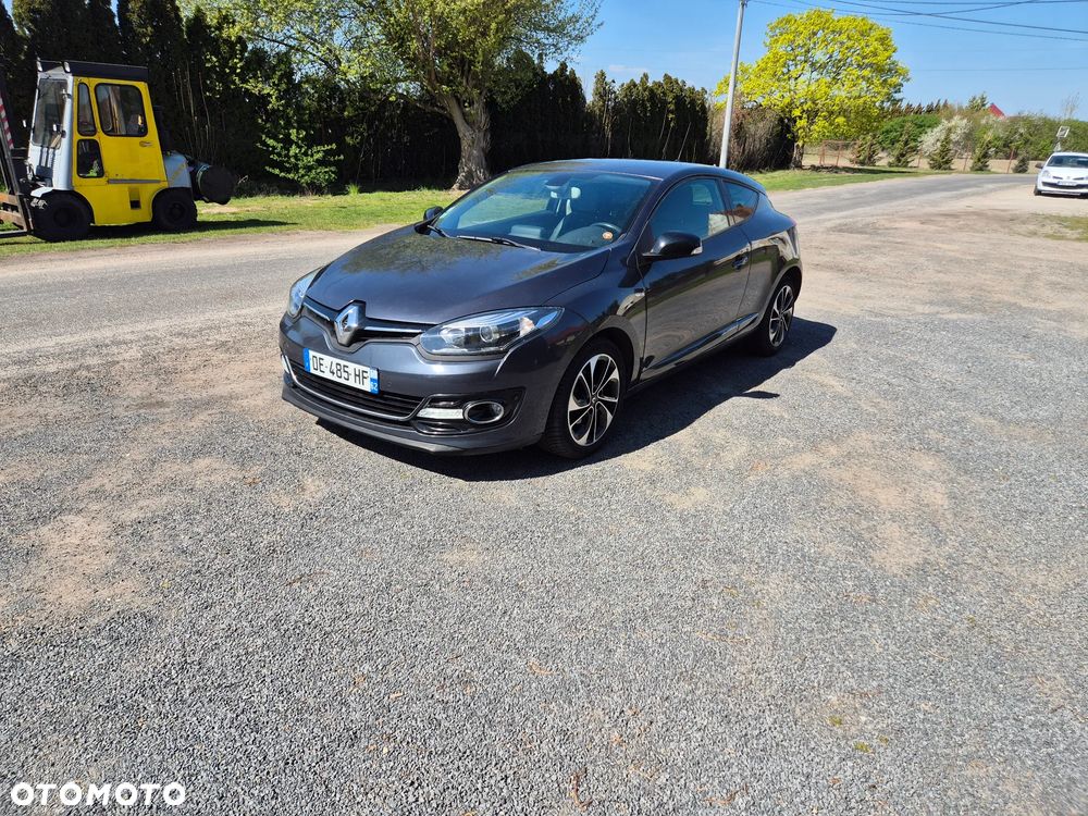 Renault Megane 1.5 dCi Energy Bose EU6 - 2