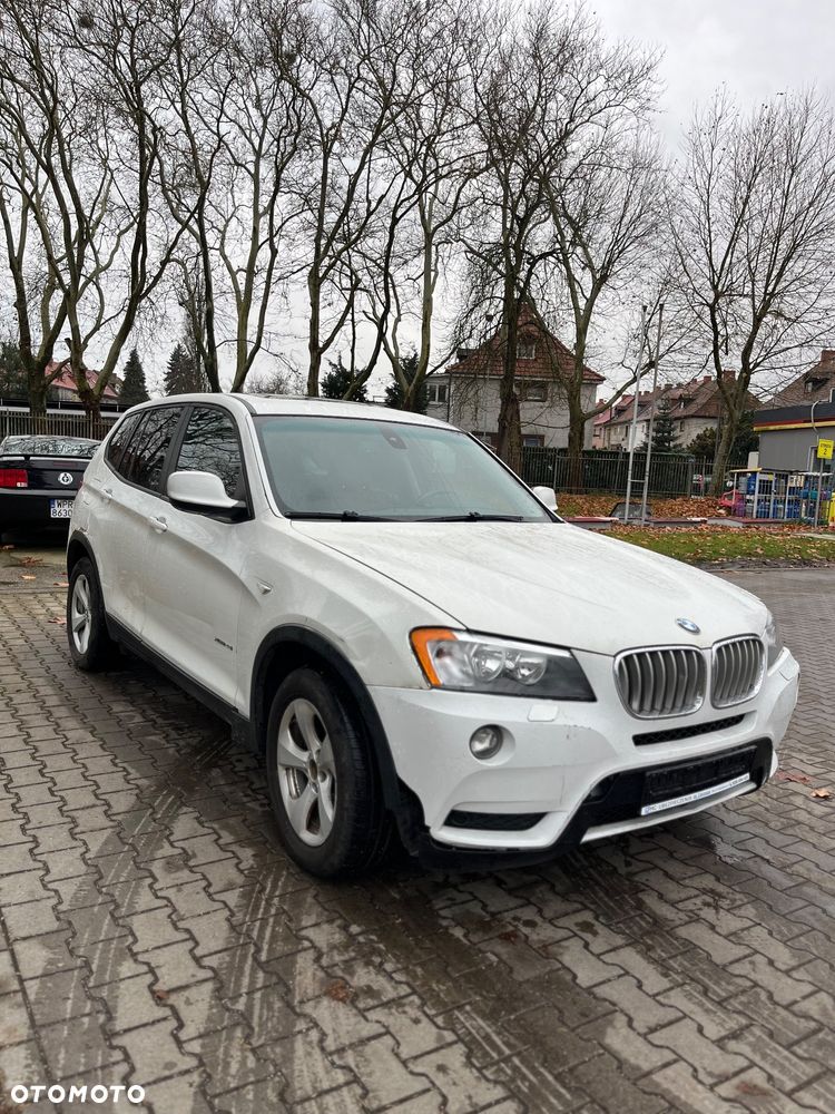 BMW X3 xDrive28i - 1