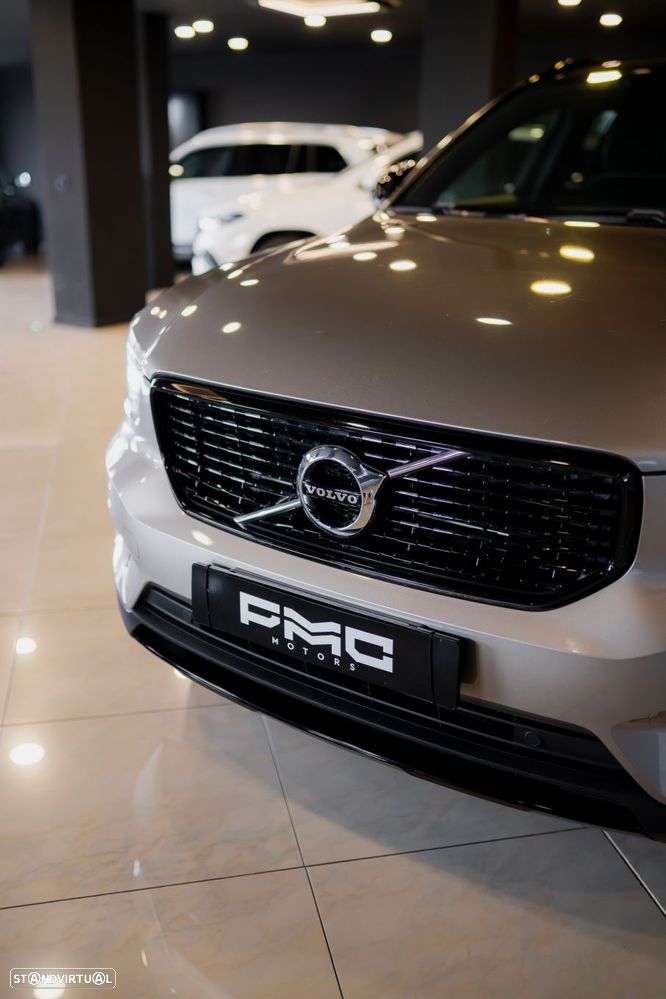 Volvo XC 40 1.5 T4 PHEV R-Design - 12