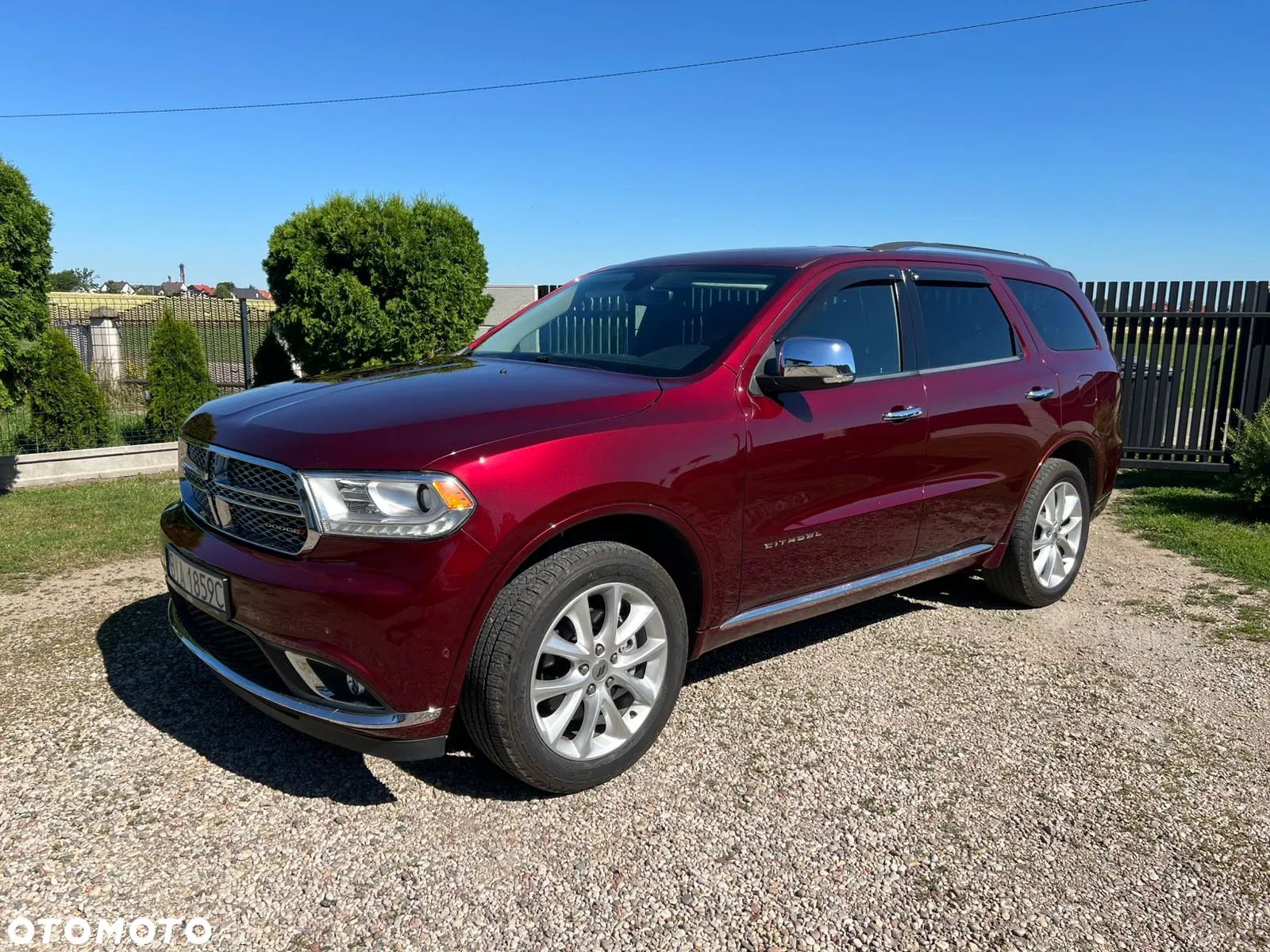 Dodge Durango