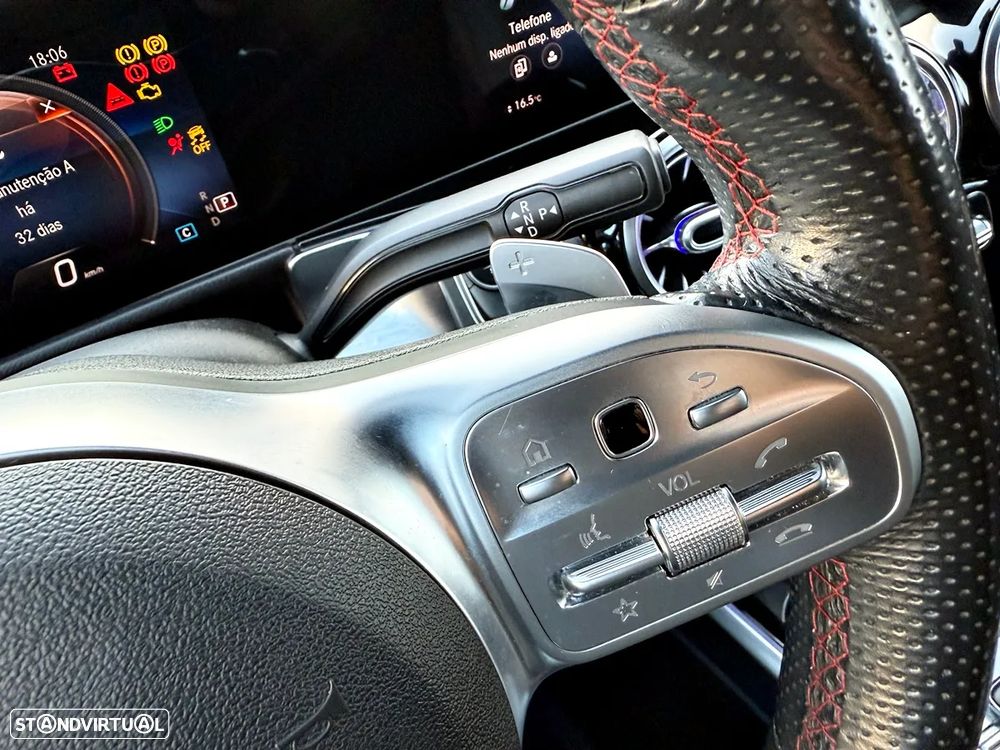 Mercedes-Benz GLB 180 d AMG Line - 13