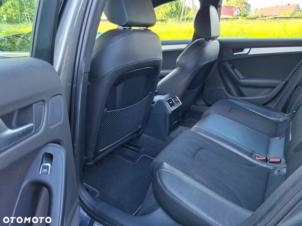 Audi A4 Avant 2.0 TDI DPF S line Sportpaket - 18