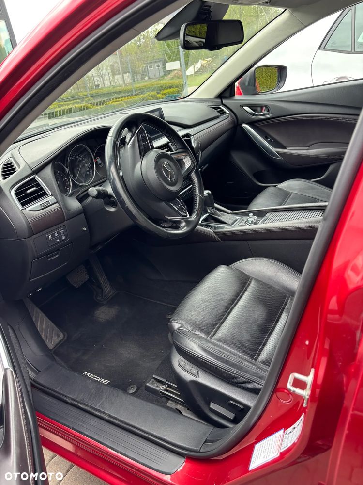 Mazda 6 2.2 D Skypassion I-ELoop 4x4 - 14