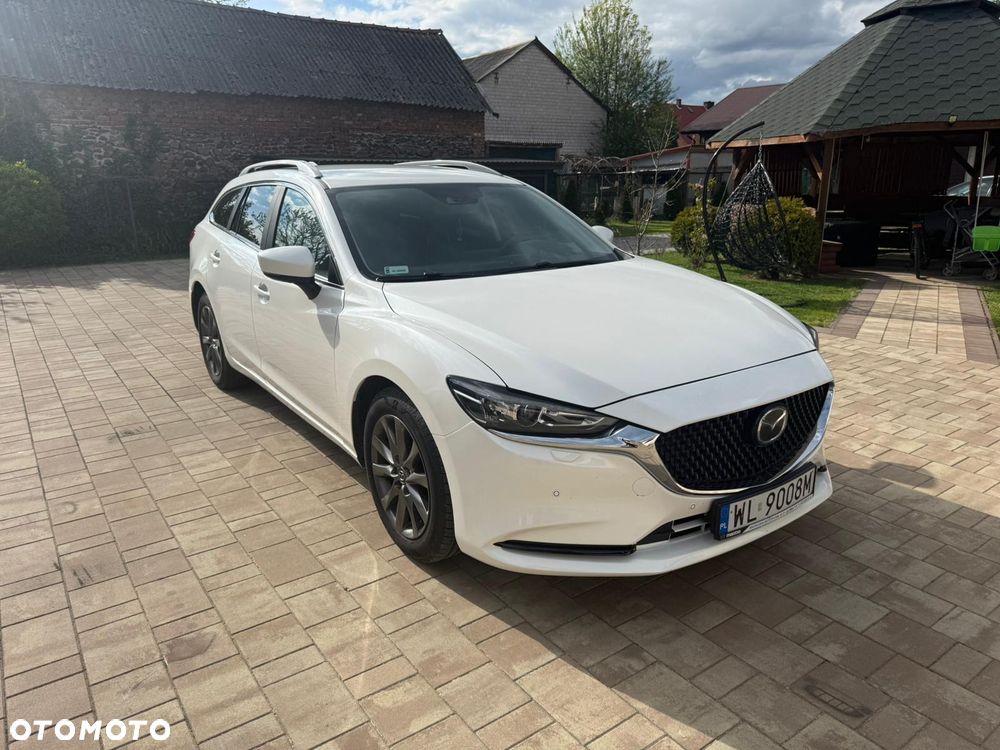 Mazda 6 2.0 SkyMotion - 2