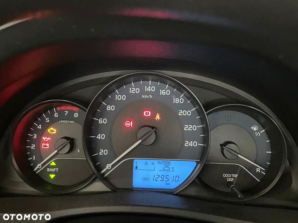 Toyota Corolla 1.33 Active EU6 - 9
