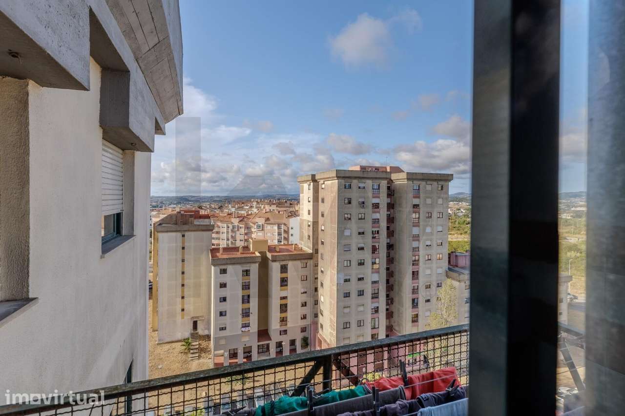 Apartamento de 3 quartos com excelentes vistas em Algueirão Mem Martin - Grande imagem: 3/30
