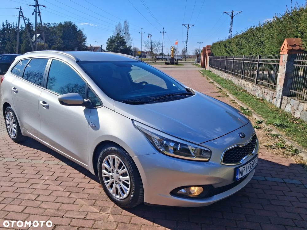 Kia Ceed 1.6 CRDi L - 12