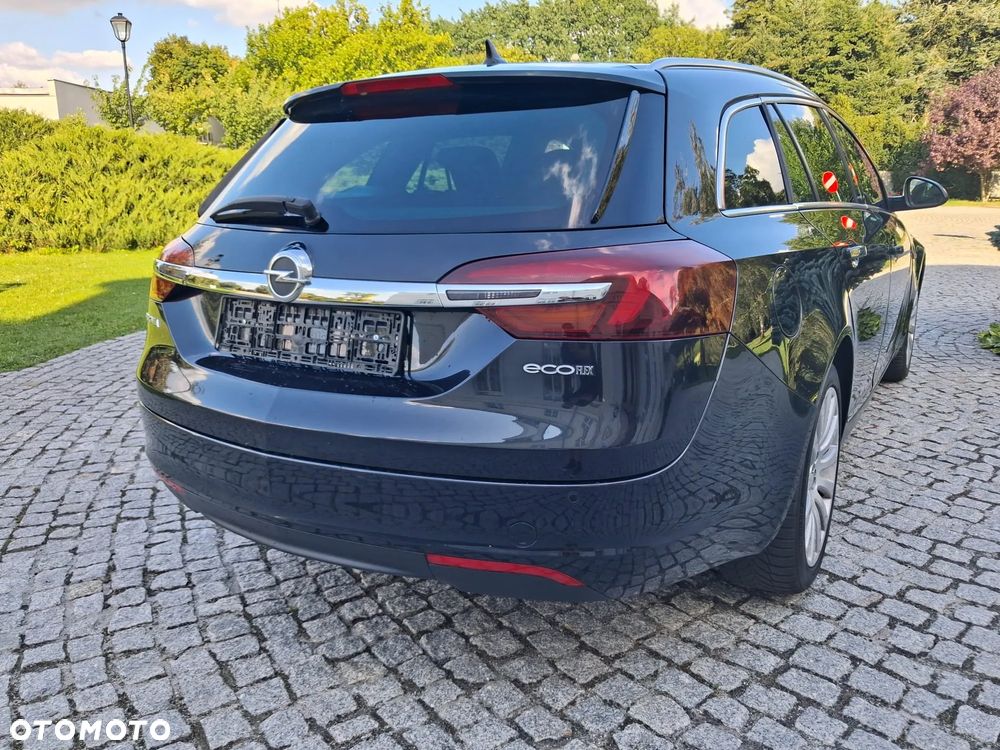 Opel Insignia - 22