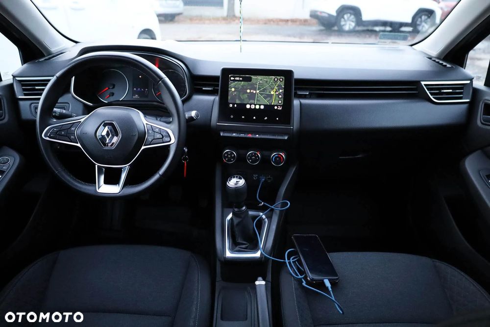 Renault Clio 1.0 TCe Zen - 12