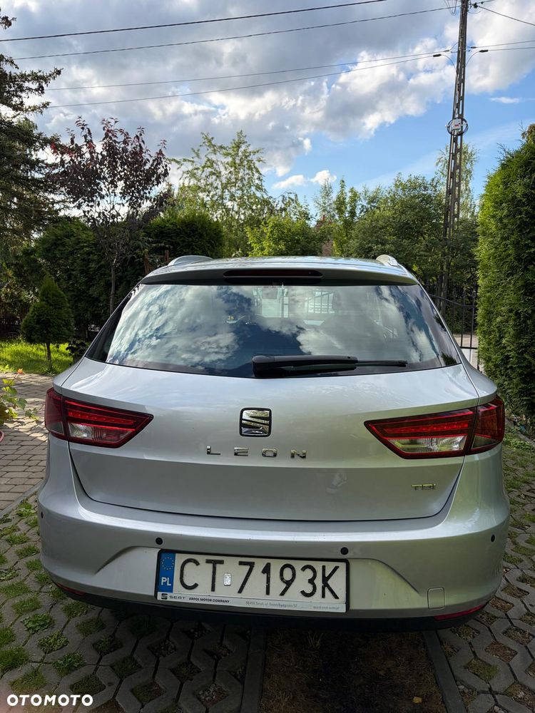Seat Leon 1.6 TDI Style - 3