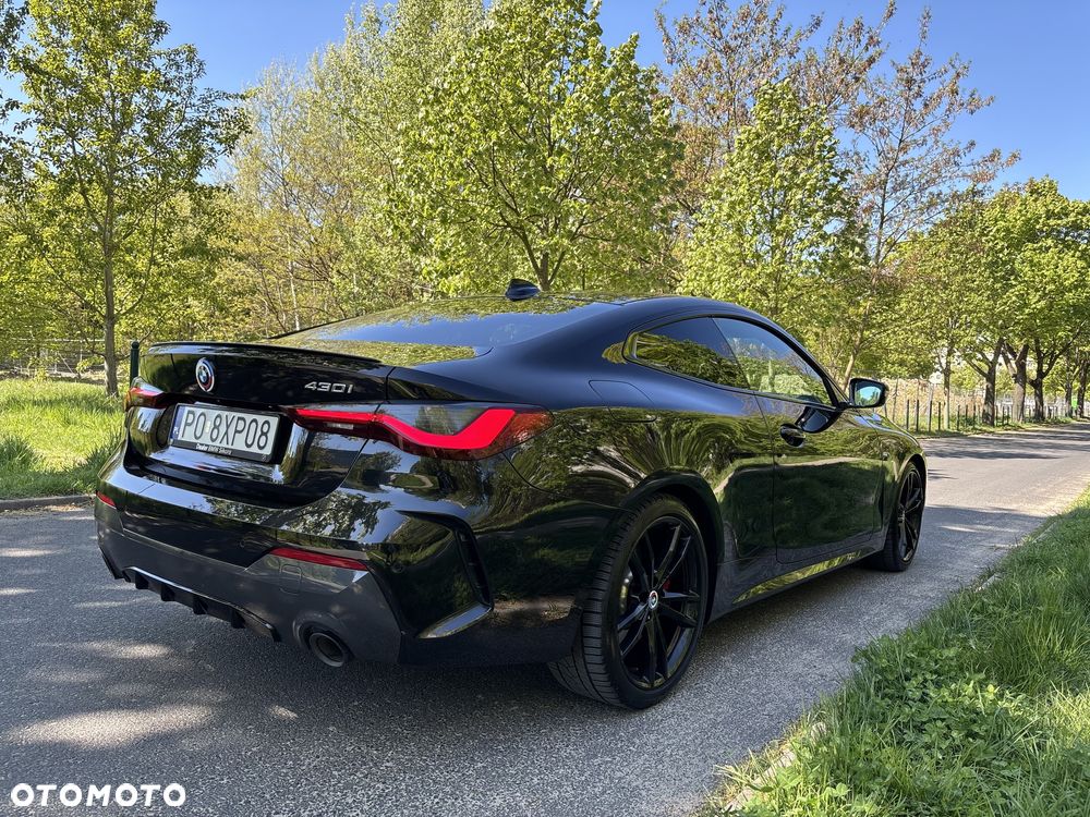 BMW Seria 4 430i M Sport - 6