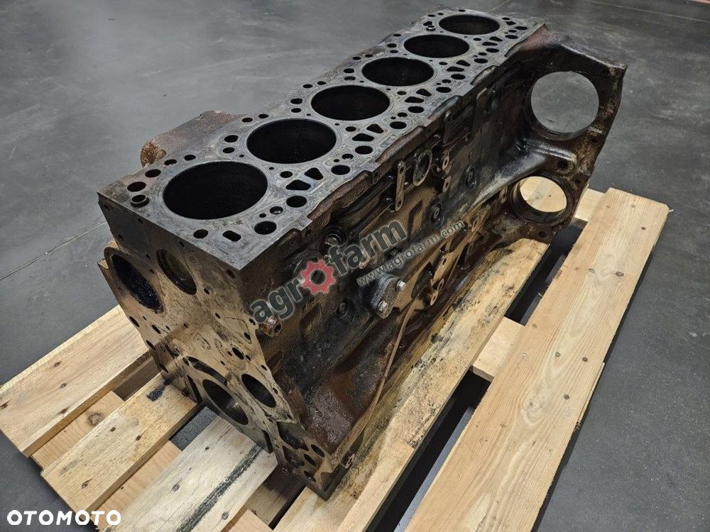 Blok silnika Case MX 150, MX170, MX135 - 2