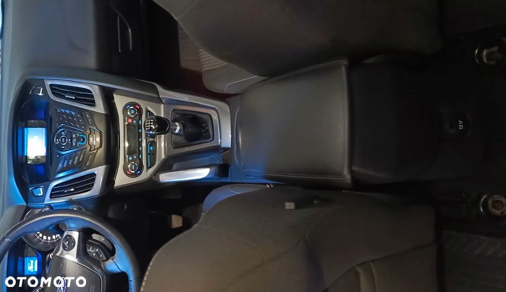 Ford Focus 1.6 TDCi Titanium - 22