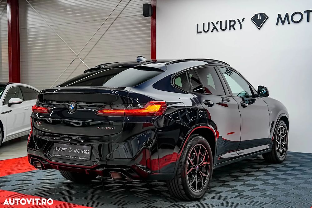BMW X4 xDrive20d Aut. M Sport Edition - 11