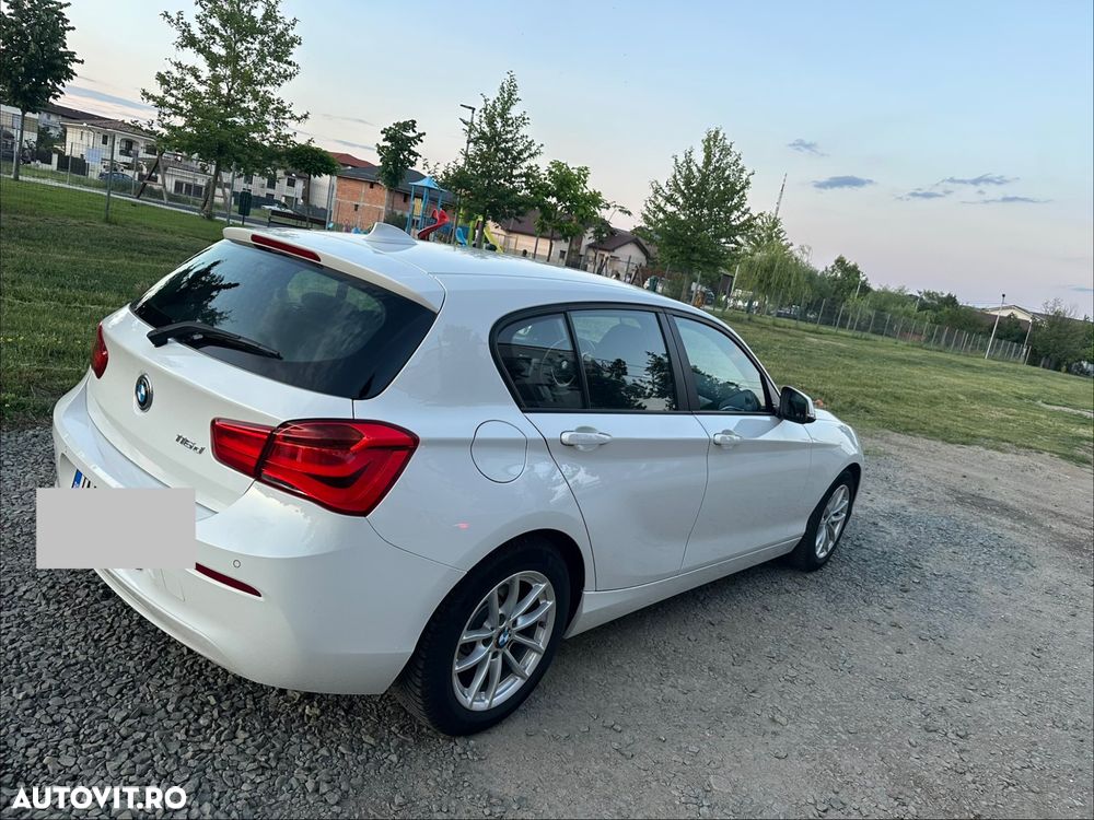 BMW Seria 1 116d Aut. - 7