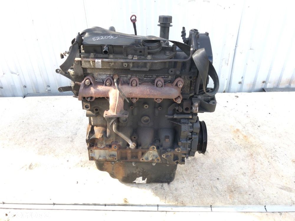 SILNIK - 12051.00 PLN - FIAT DUCATO Platforma / podwozie (250_) 2006 - 2022 130 Multijet 2,3 D 96 kW - 1