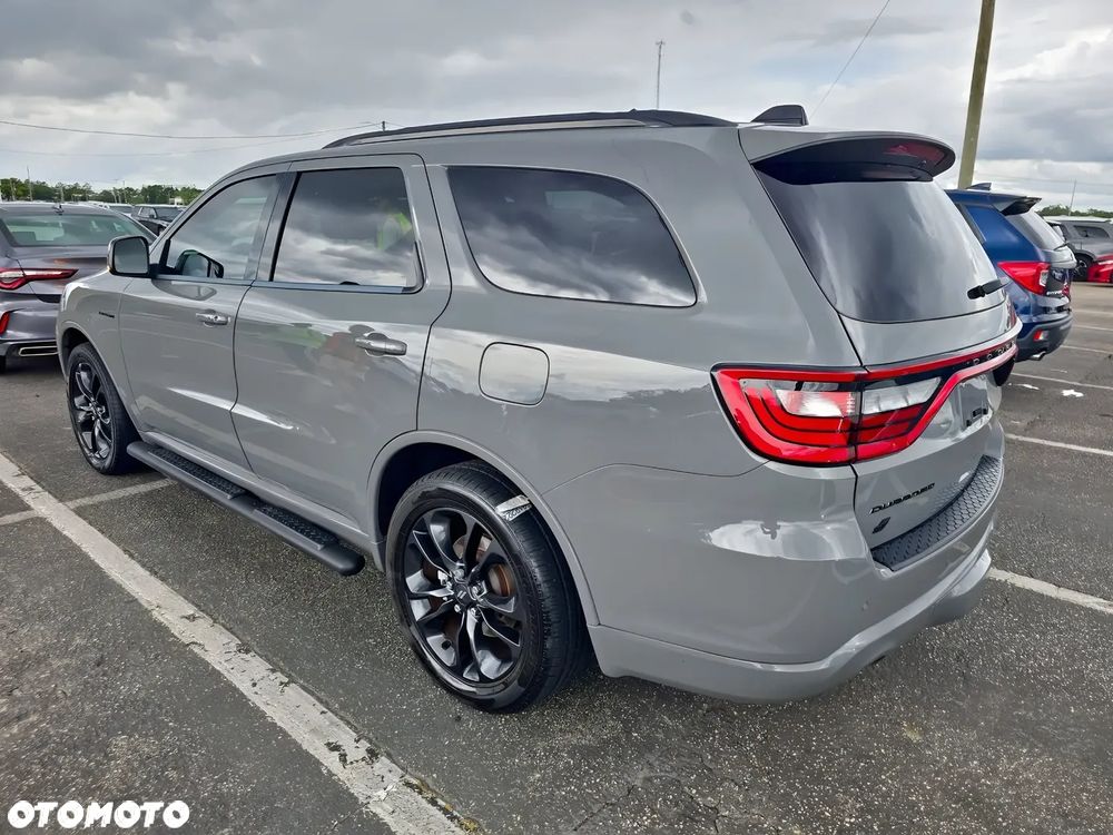 Dodge Durango 5.7 R/T