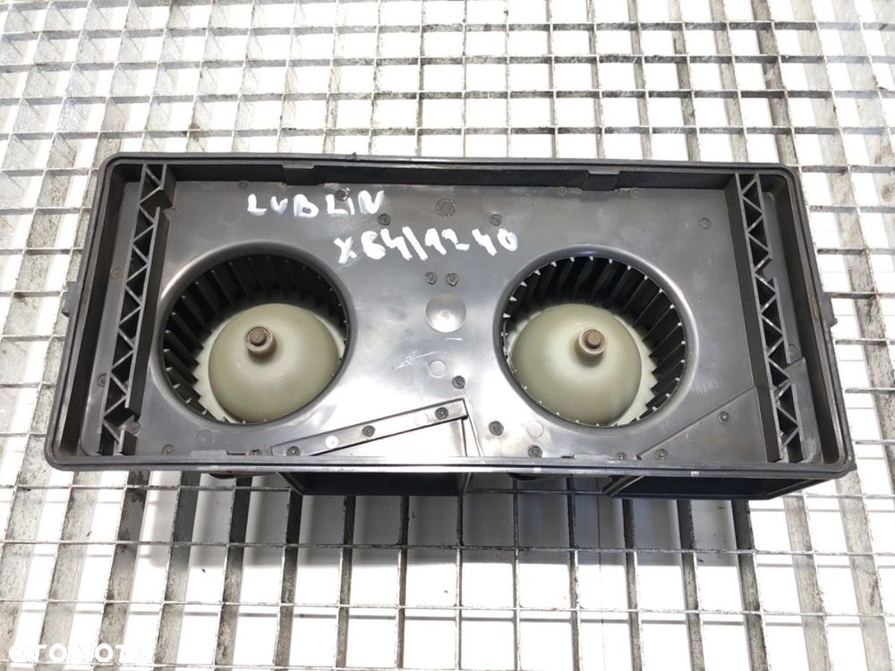 DMUCHAWA NAWIEWU  DAEWOO LUBLIN II Autobus 1997 - 2022 2.4 TD 64 kW [87 KM] olej napędowy 1997 - - 1