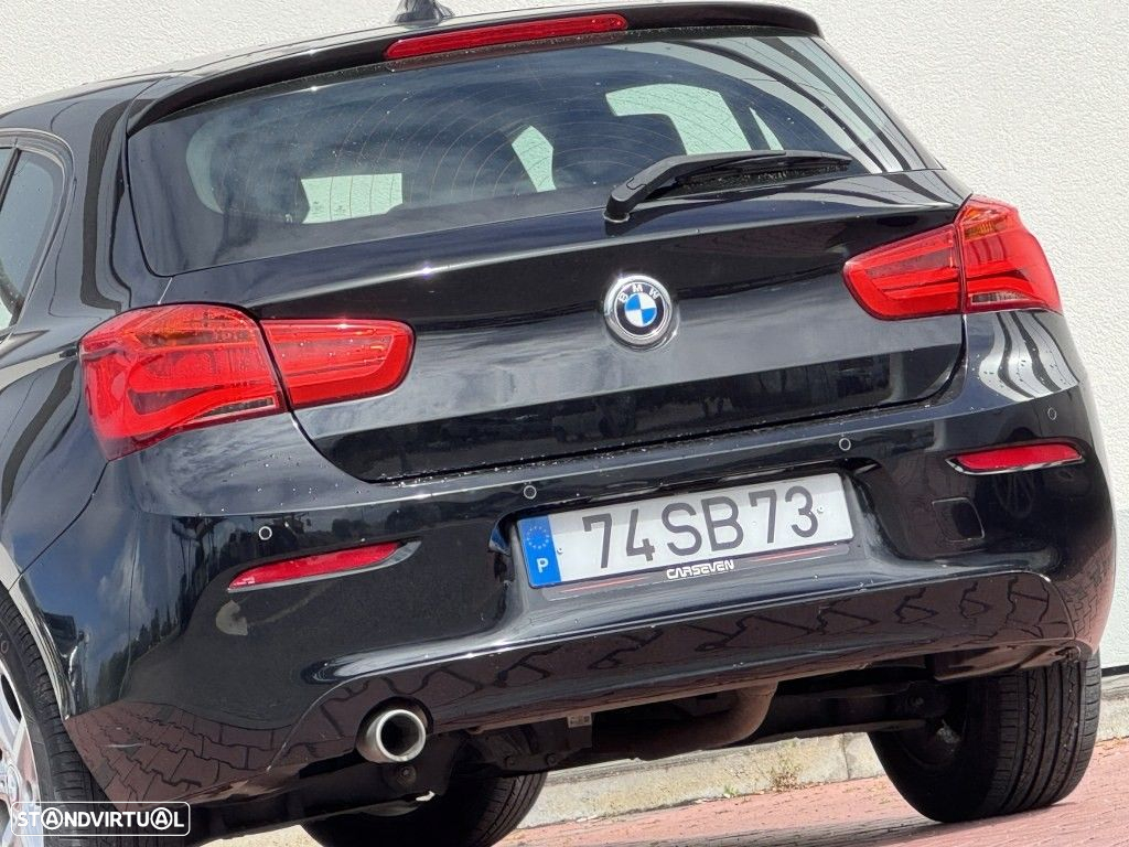 BMW 114 d Line Urban - 47