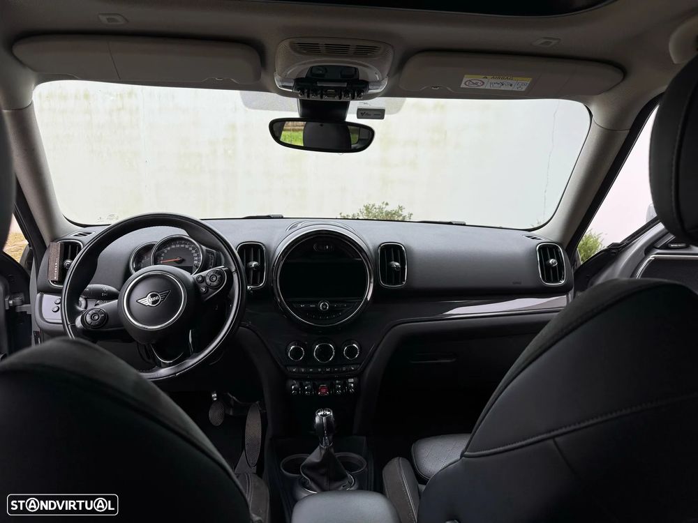 MINI Countryman One D - 31