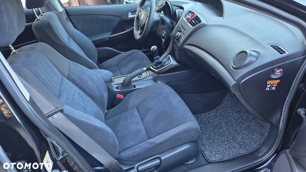 Honda Civic 1.4 Elegance (Honda Connect+) - 19