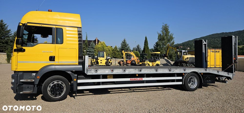 MAN TGM 18.340 - 8