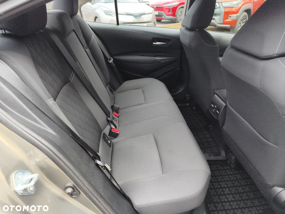 Toyota Corolla 1.8 Hybrid Comfort - 10