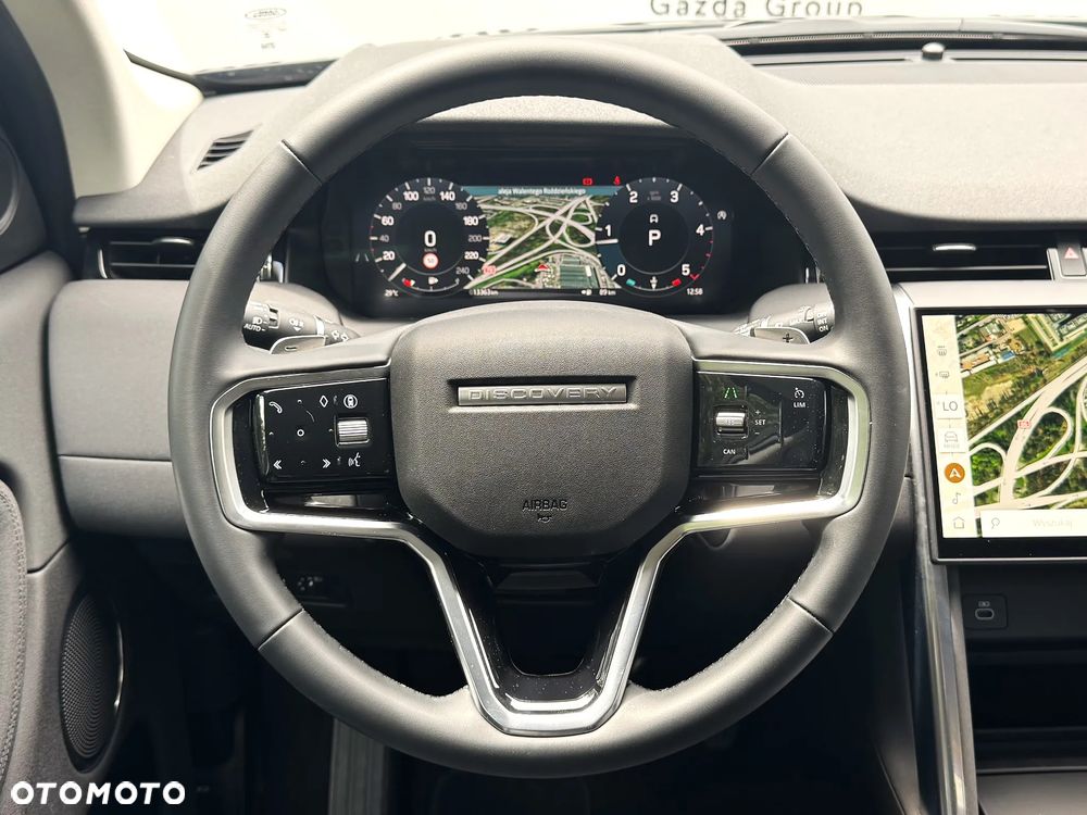 Land Rover Discovery Sport D200 - 11