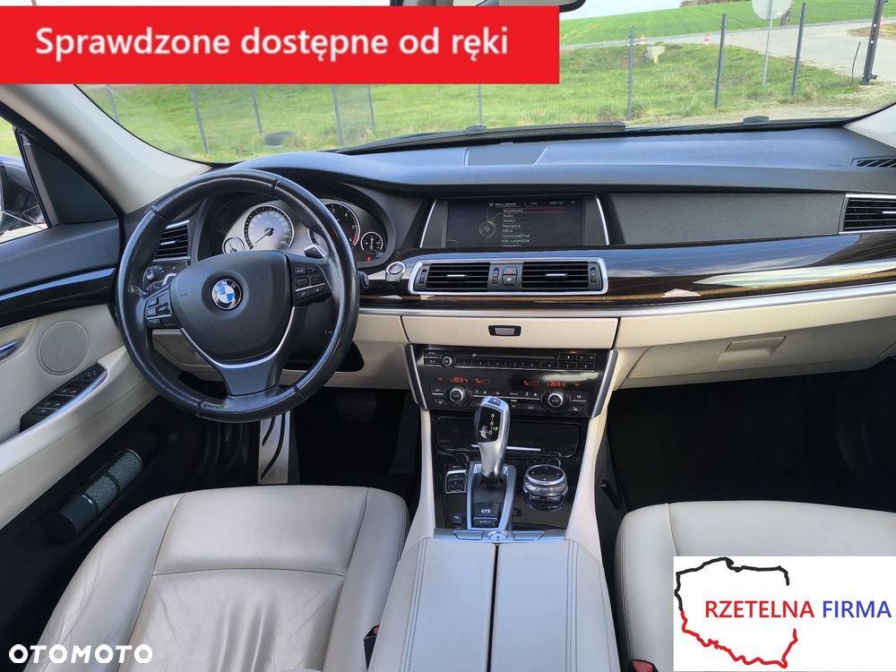 BMW 5GT 520d - 7