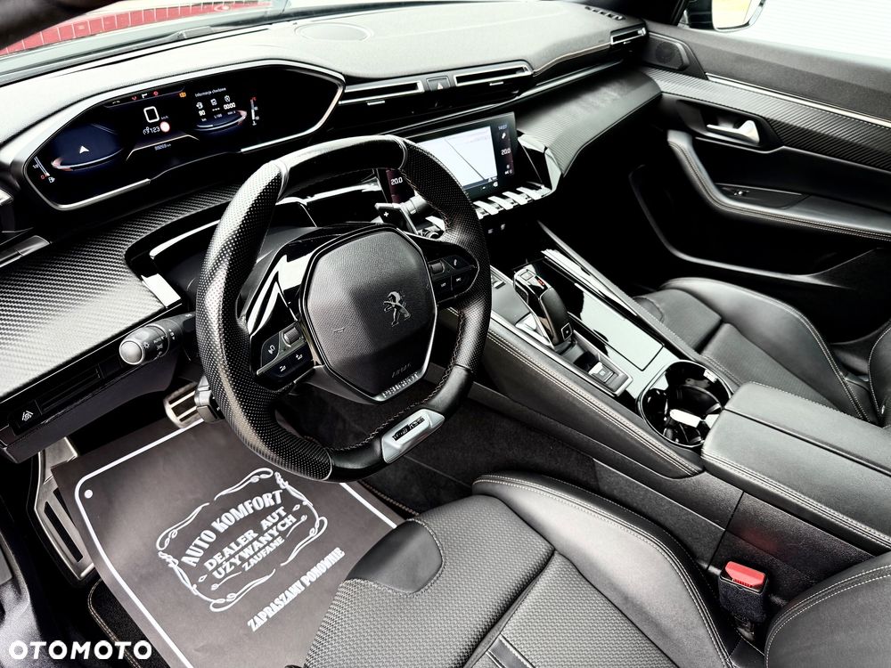 Peugeot 508 1.5 BlueHDi GT Line S&S EAT8 - 23