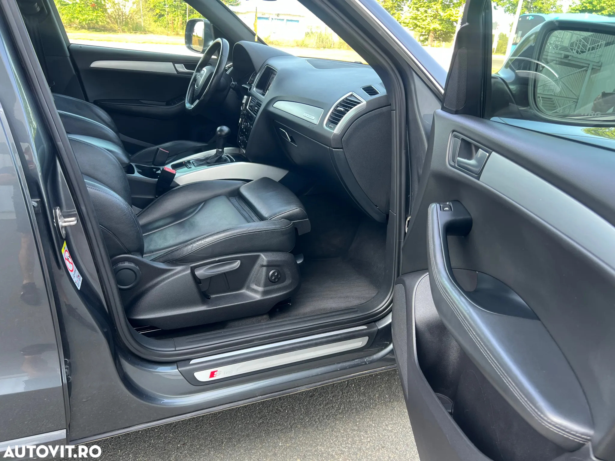 Audi Q5 2.0 TDI Quattro S-Tronic - 28