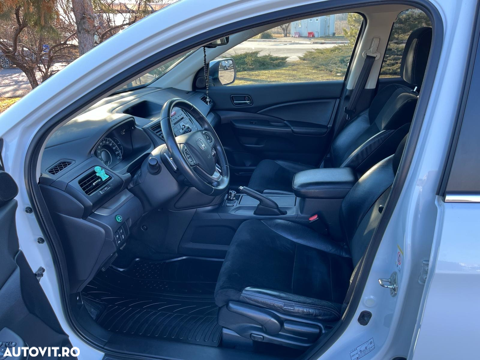 Honda CR-V 2.2i DTEC 4WD Automatik Executive - 11