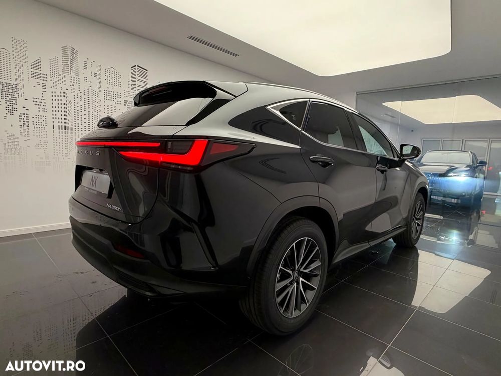 Lexus Seria NX 350h AWD CVT HEV Executive - 5