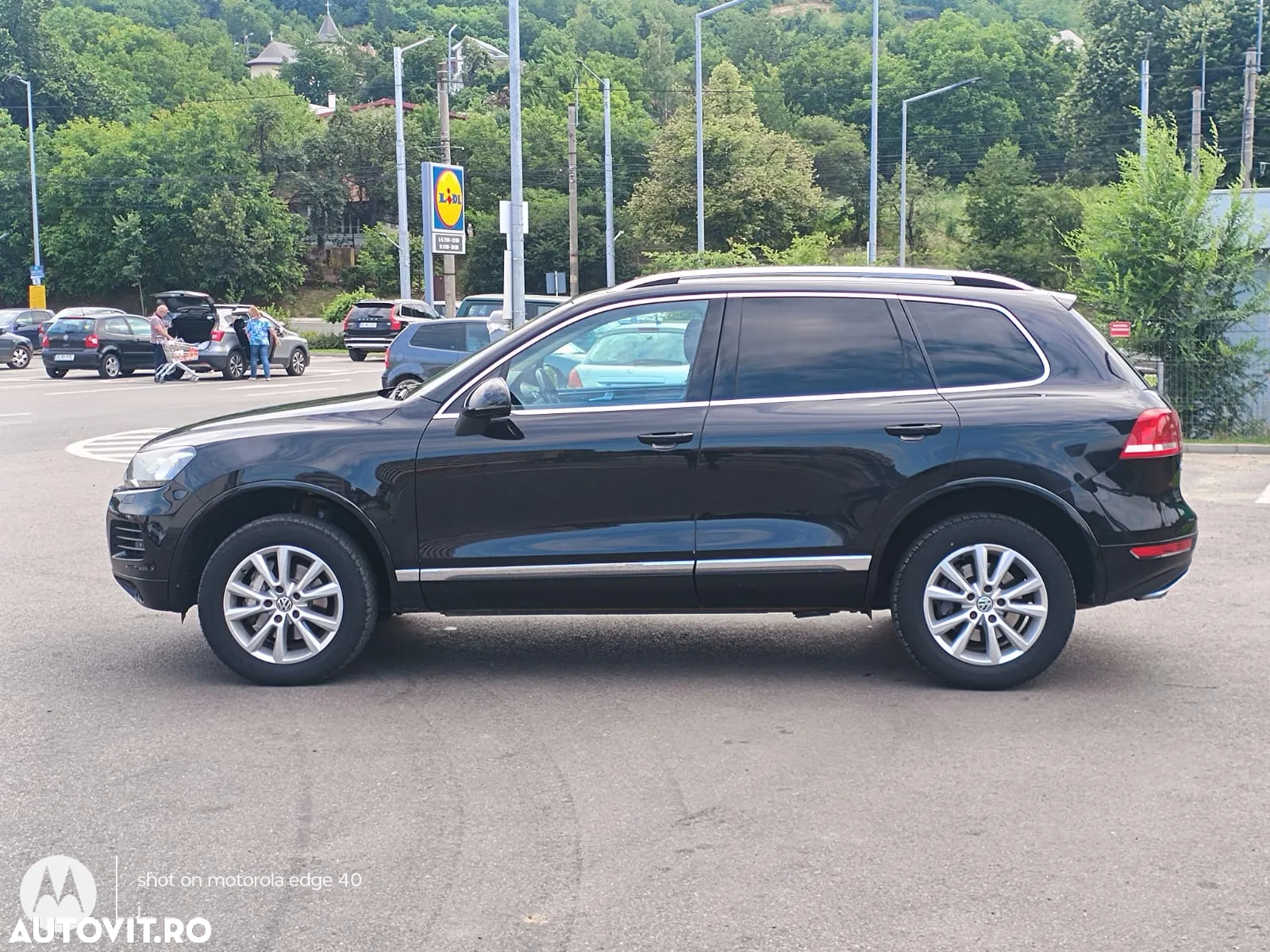 Volkswagen Touareg 3.0 V6 TDI BMT Terrain Tech - 3