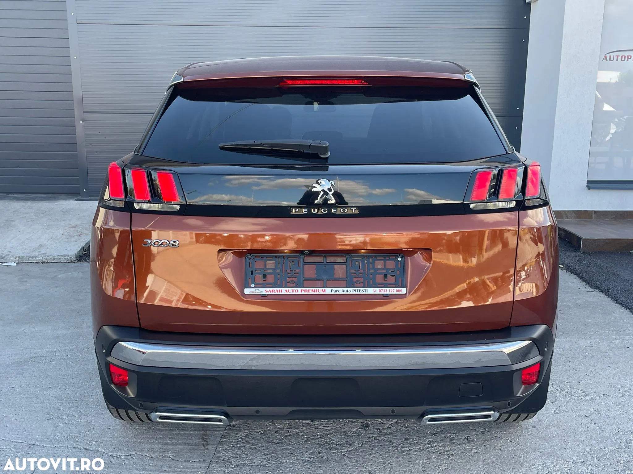 Peugeot 3008 - 9