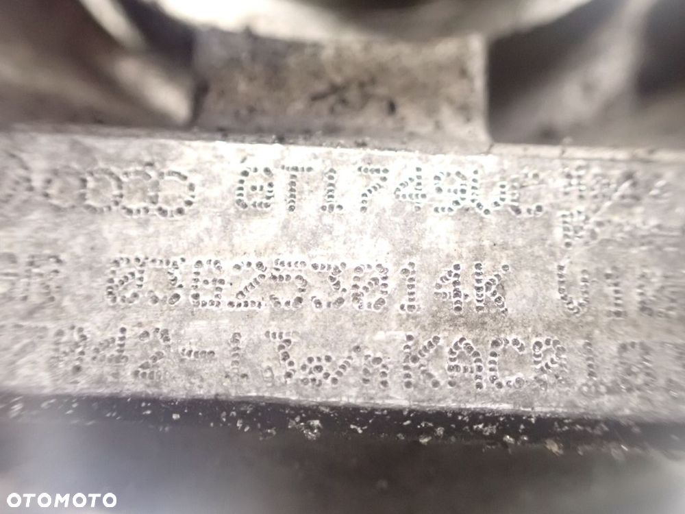 TURBOSPRĘŻARKA VOLKSWAGEN PASSAT B6 03G253014K - 9