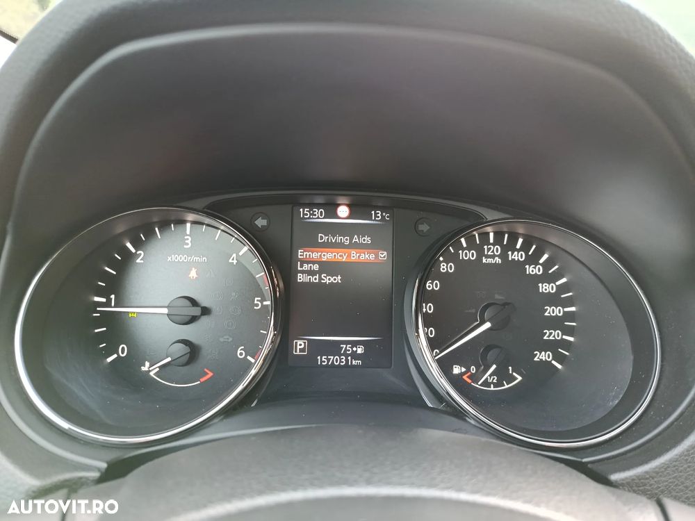 Nissan X-Trail 2.0D XTRONIC Start/Stop 4x4-i Tekna - 10