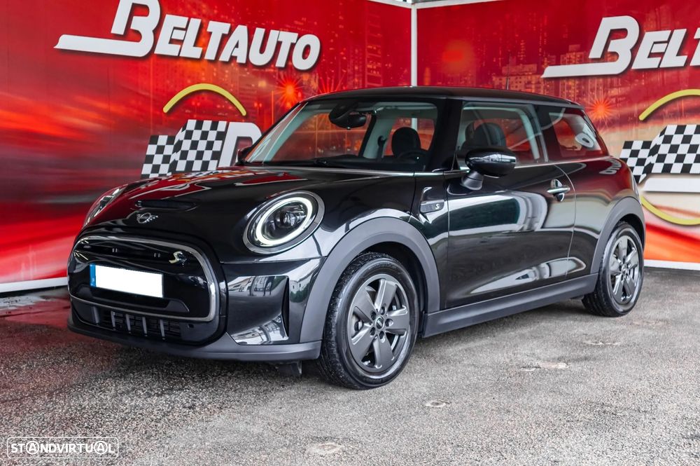 MINI 3 Portas Cooper SE - 1