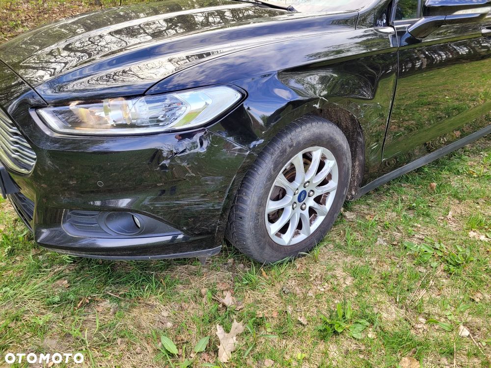 Ford Mondeo 2.0 EcoBlue Business Edition - 19