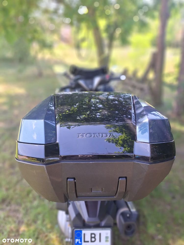 Honda NSS - 2