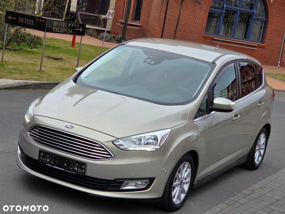 Ford C-MAX 1.5 EcoBoost Start-Stop-System Sport - 13