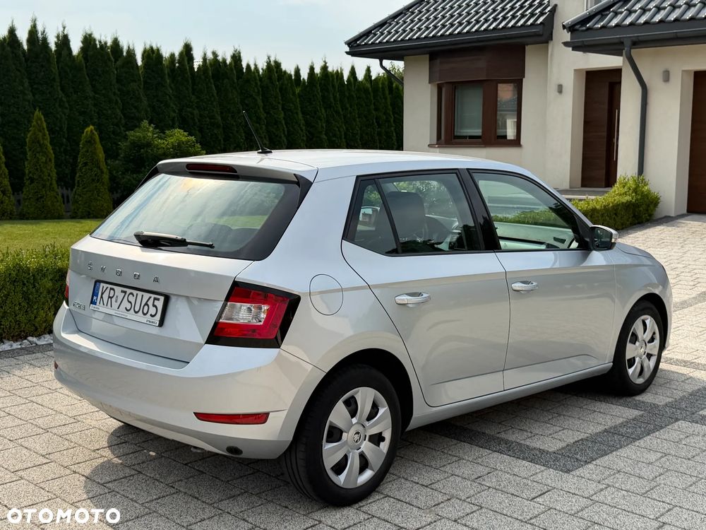 Skoda Fabia 1.0 Ambition - 7