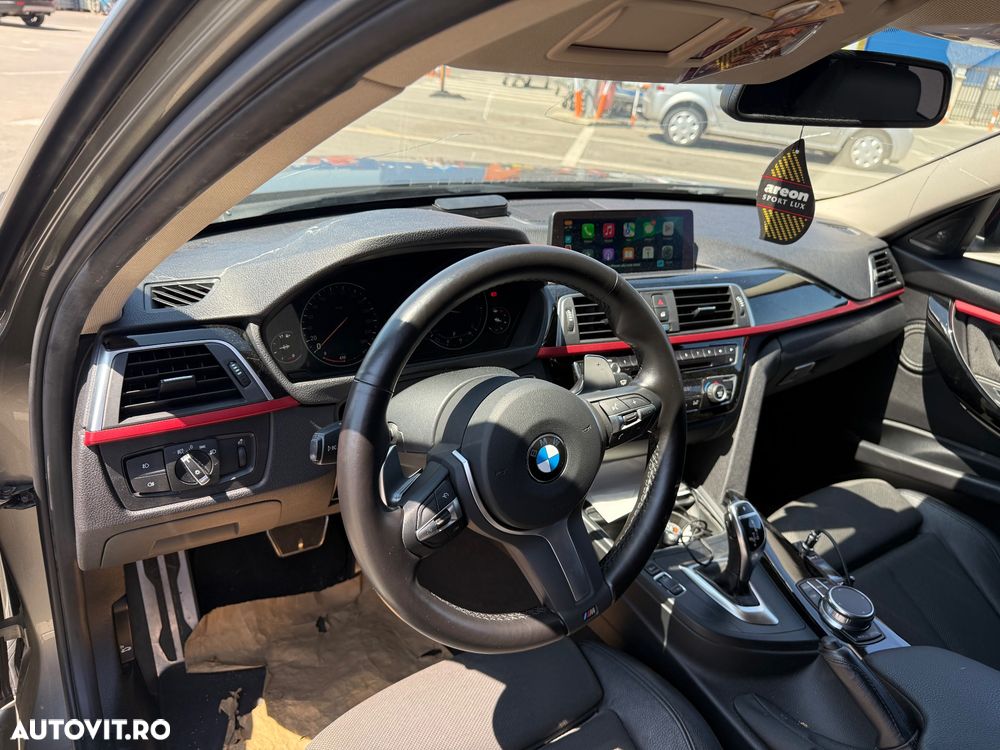 BMW Seria 3 - 7