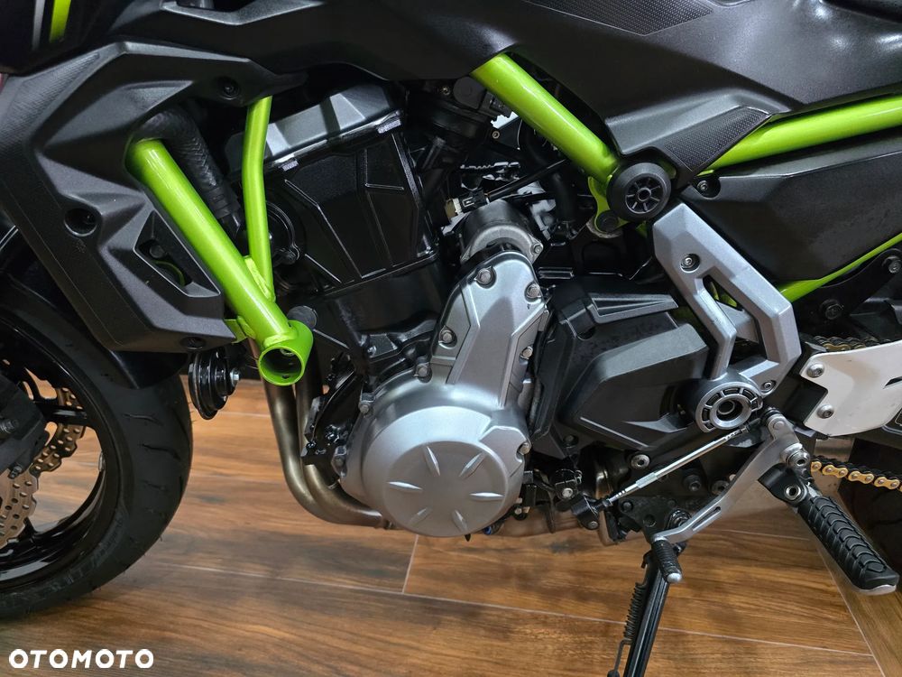 Kawasaki Z 650 - 14